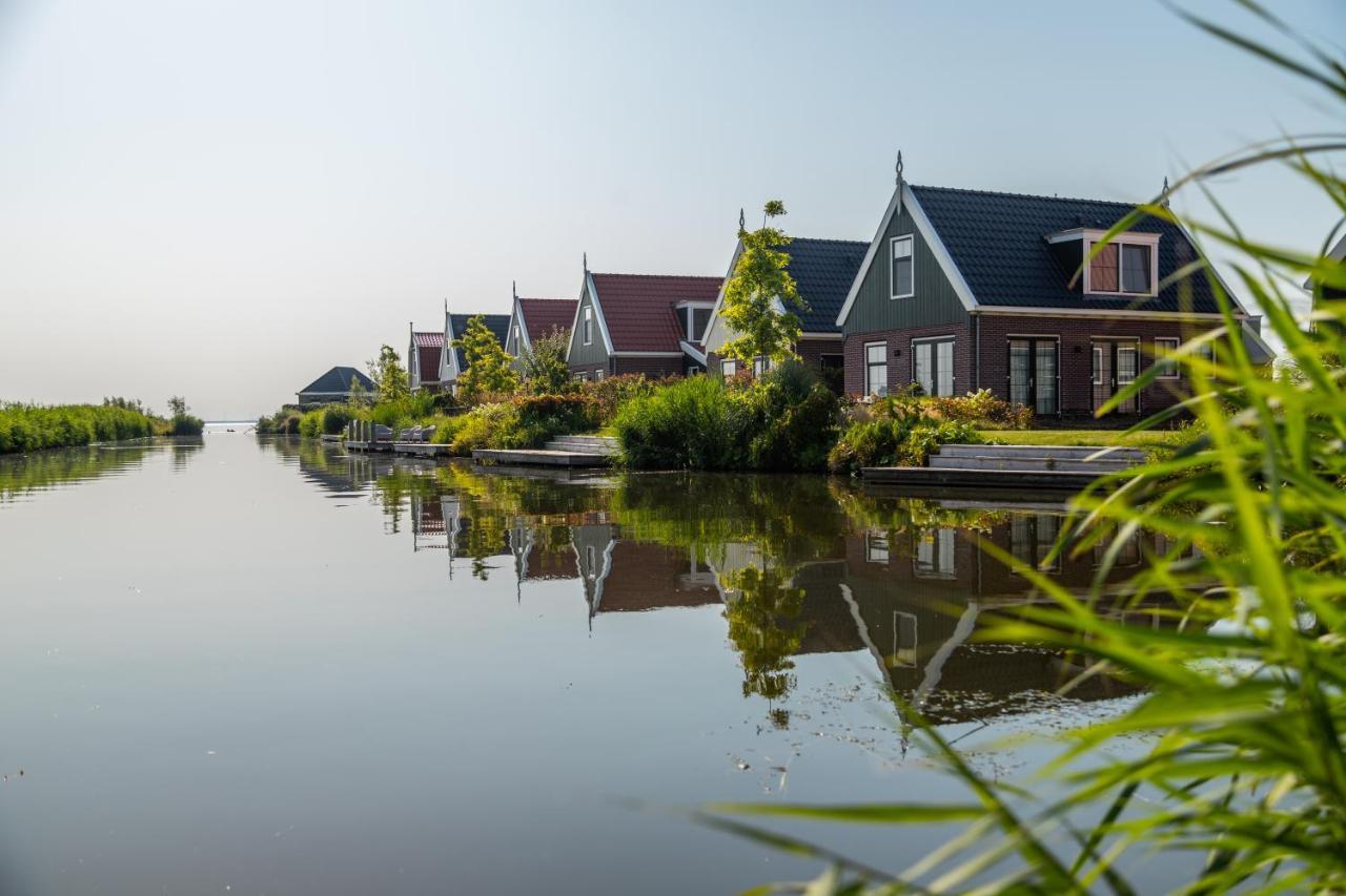 Europarcs Poort Van Amsterdam Uitdam Exterior foto
