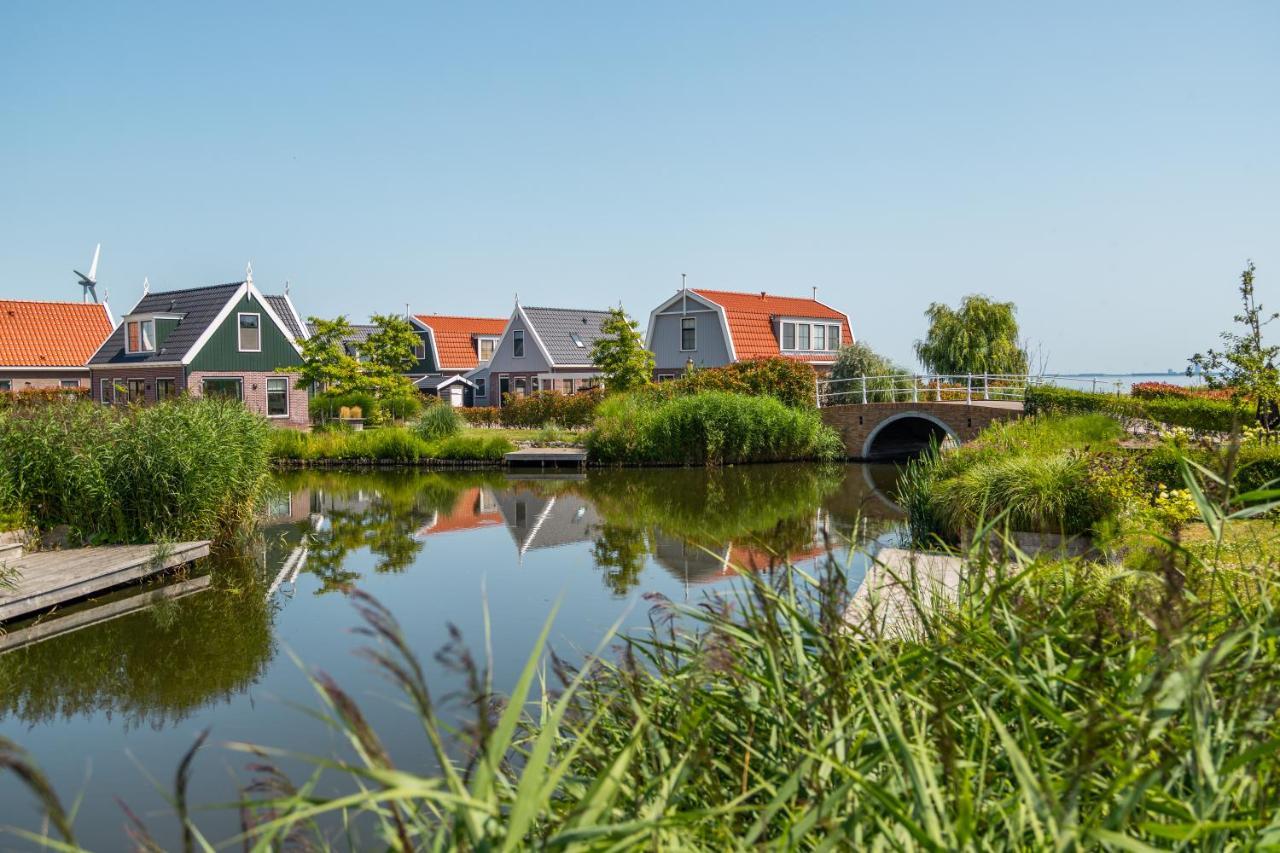 Europarcs Poort Van Amsterdam Uitdam Exterior foto