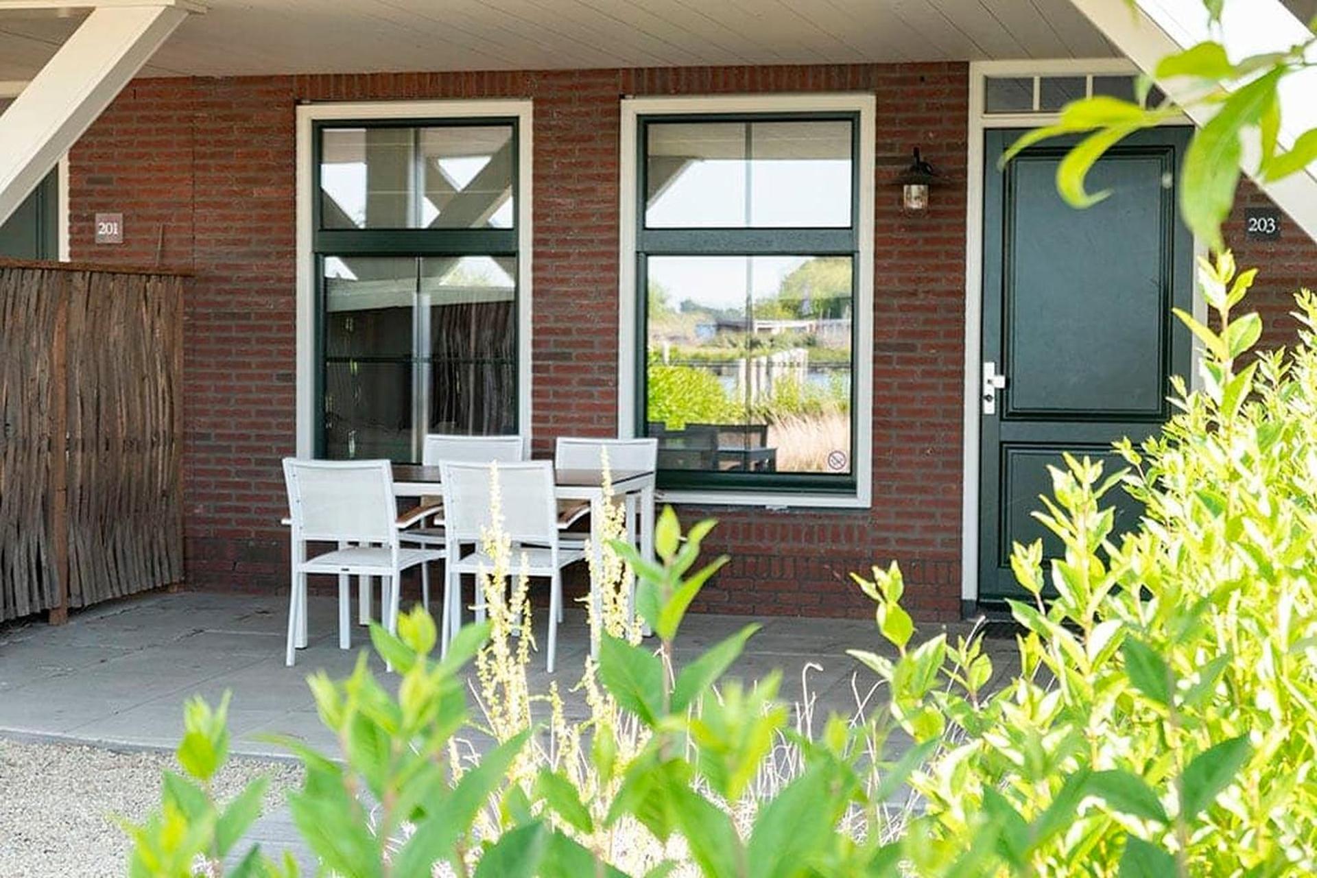 Europarcs Poort Van Amsterdam Uitdam Quarto foto